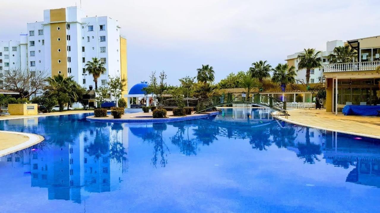 Caesar Resort Flavius: Smart Apartment in Northern Cyprus Trikomo Exterior photo