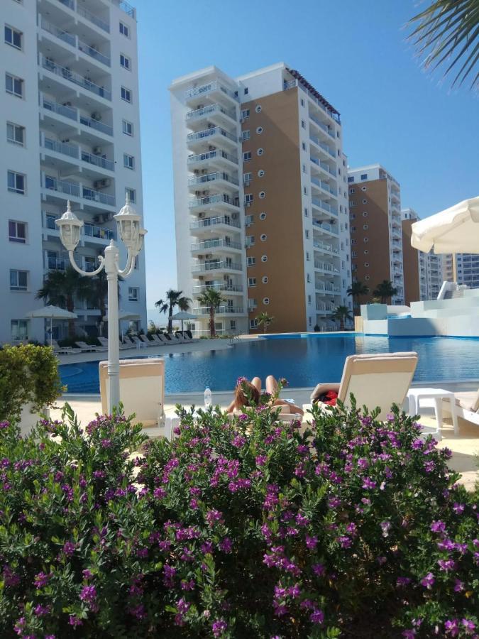 Caesar Resort Flavius: Smart Apartment in Northern Cyprus Trikomo Exterior photo