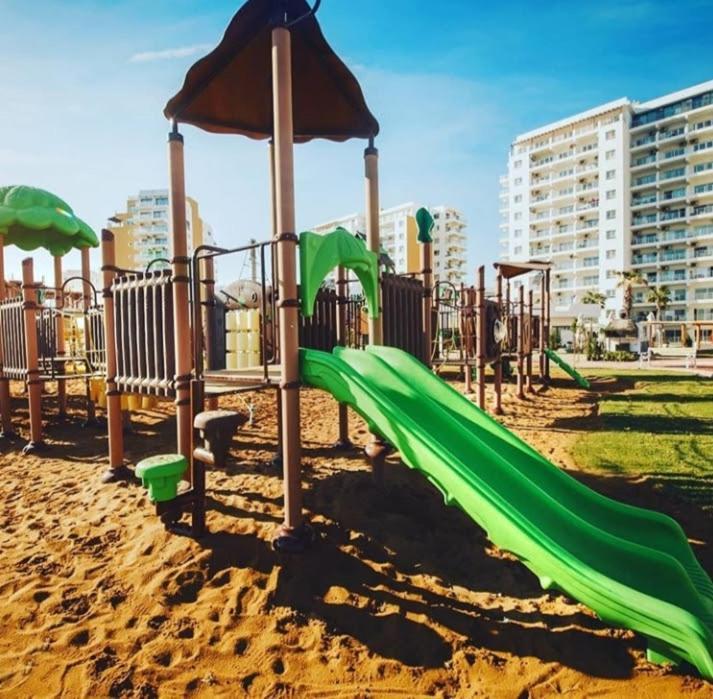 Caesar Resort Flavius: Smart Apartment in Northern Cyprus Trikomo Exterior photo