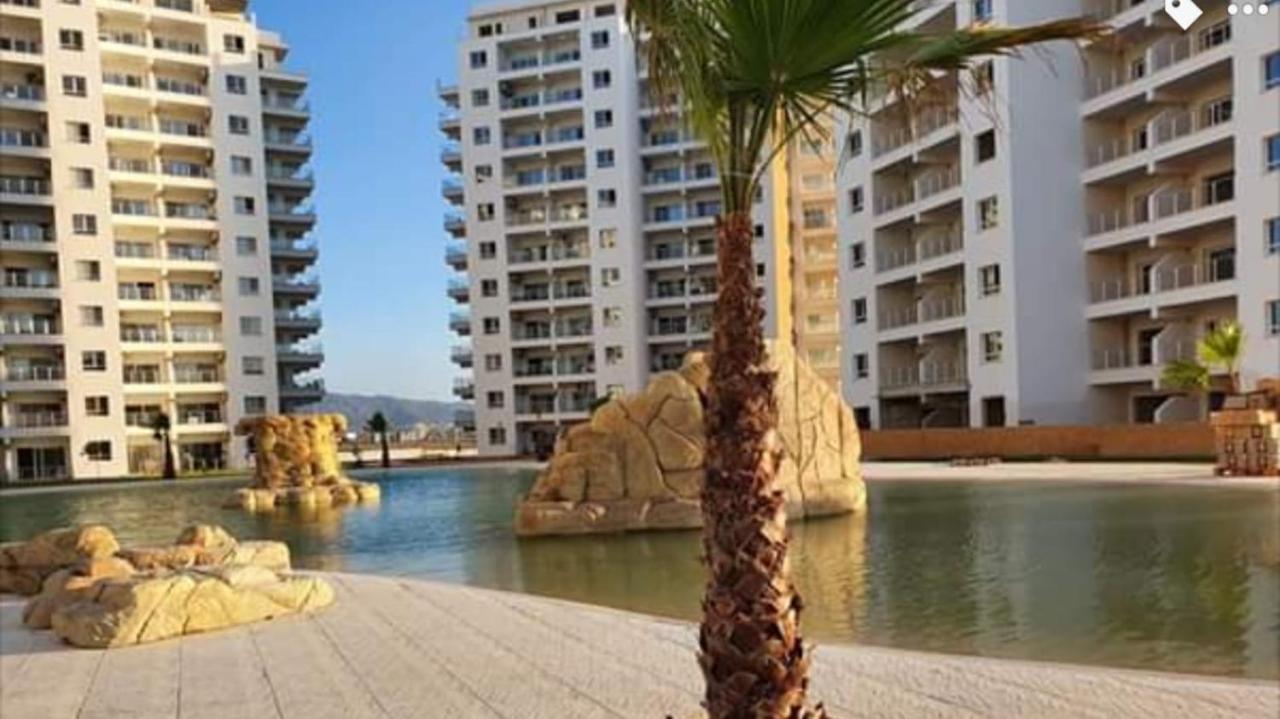 Caesar Resort Flavius: Smart Apartment in Northern Cyprus Trikomo Exterior photo
