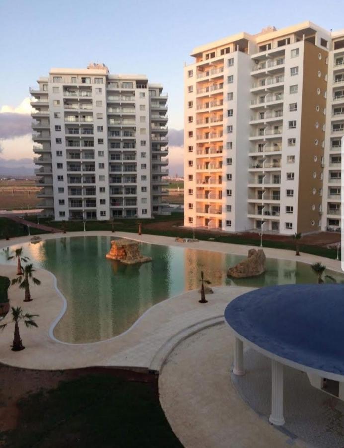 Caesar Resort Flavius: Smart Apartment in Northern Cyprus Trikomo Exterior photo