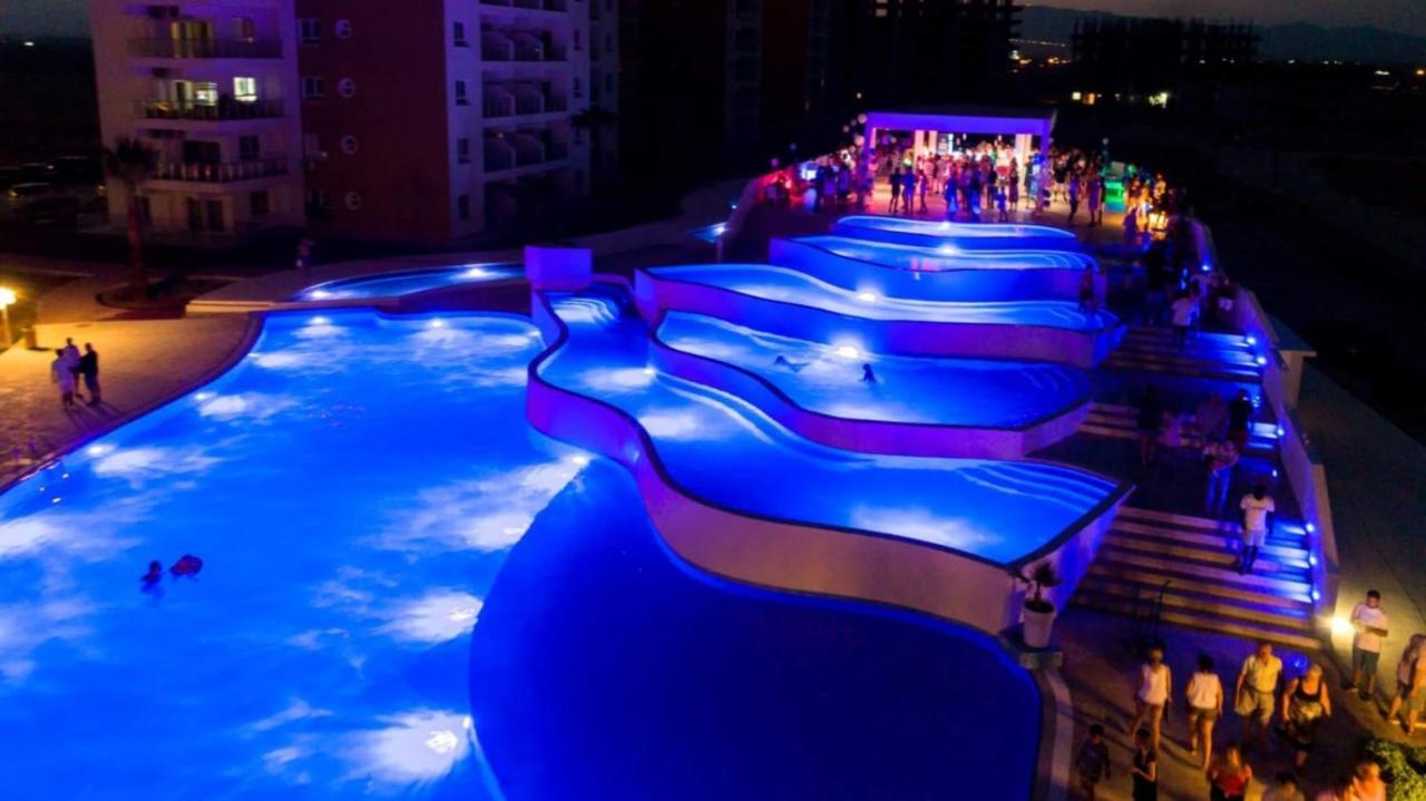 Caesar Resort Flavius: Smart Apartment in Northern Cyprus Trikomo Exterior photo