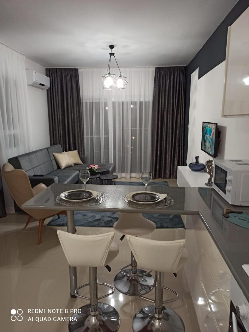 Caesar Resort Flavius: Smart Apartment in Northern Cyprus Trikomo Exterior photo