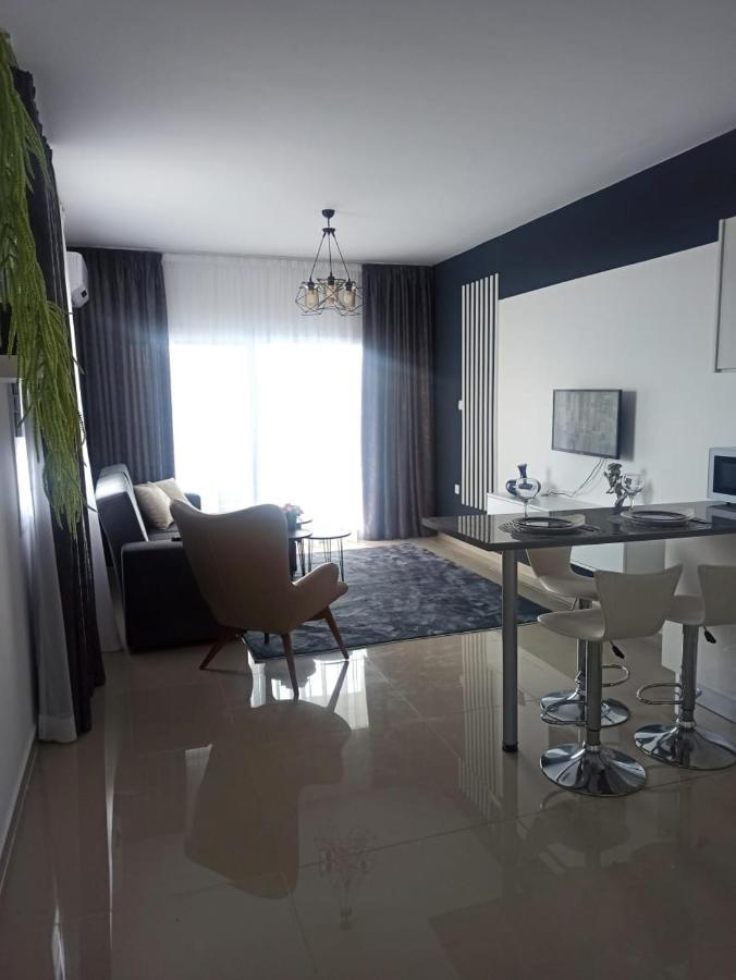 Caesar Resort Flavius: Smart Apartment in Northern Cyprus Trikomo Exterior photo