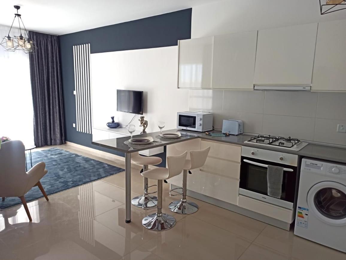 Caesar Resort Flavius: Smart Apartment in Northern Cyprus Trikomo Exterior photo
